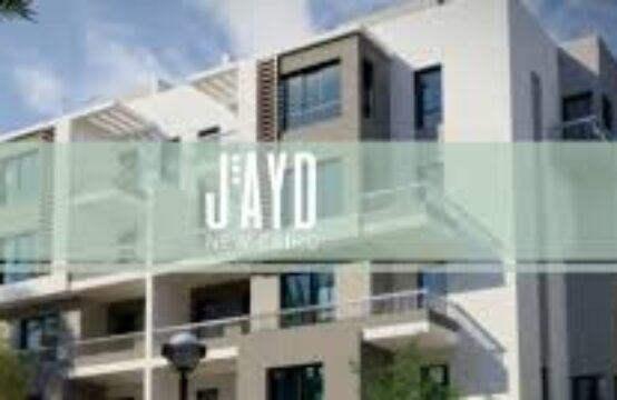 Jayd New Cairo