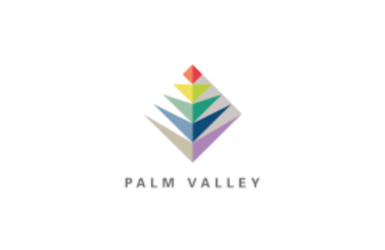 Palm valley