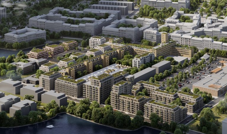 مشروعات التجمع السادس