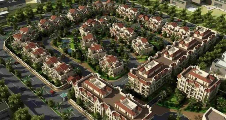 مشروعات التجمع الخامس