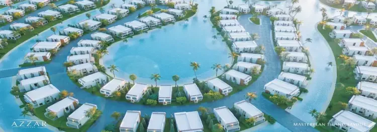 ازار ايلاند الساحل الشمالي Azzar North Coast| مقدم حجز 5%