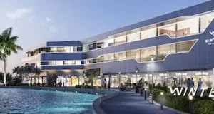 New Alamein Mall من Palm Hills| اسعار تنافسية