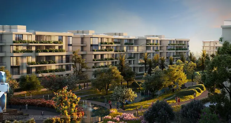 كمبوند جي ايست القاهرة الجديدة J East New Cairo | ذا بروبرتي