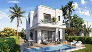 قرية جون سوديك الساحل الشمالي june sodic north coas | تفاصيل واسعار - Thumbnail 3