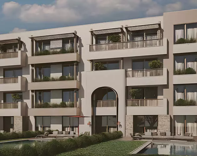 قرية ليف سيزار رأس الحكمة Lyv Caesar Ras Elhekma| مقدم 5%