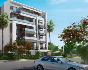 كمبوند كابيتال جاردنز بالم هيلز Capital Gardens