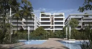 كمبوند إيس ريزيدنس القاهرة الجديدة Compound Esse Residence New Cairo