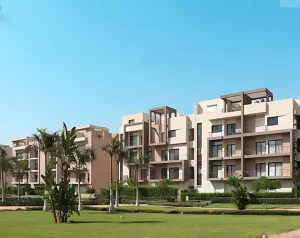 كمبوند فيفث سكوير التجمع الخامس Fifth Square | مقدم 5%