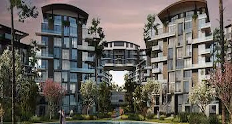 كمبوند نيست التجمع السادس NEST New Cairo| أسعار تنافسية