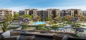 كمبوند يلو التجمع الخامس Yellow Residence | مقدم 0%