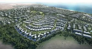 كيسايد جفيرا الساحل الشمالي Quayside north coast| ذا بروبرتي