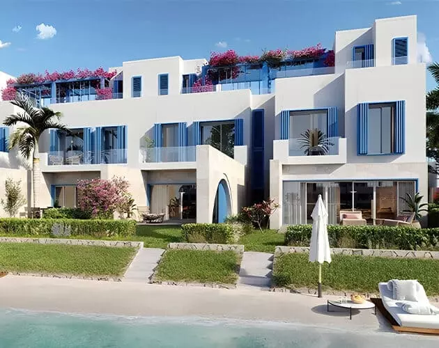 نايا باي الساحل الشمالي Naia Bay North Coast| مقدم 10%