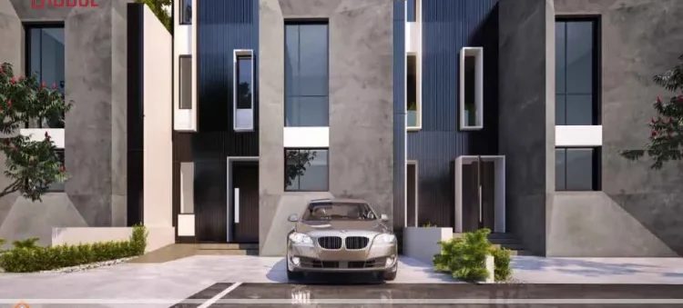 كمبوند إيست شاير التجمع الخامس Eastshire New Cairo | مقدم 10%