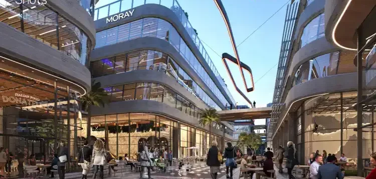 مول موراي التجمع الخامس Mall Moray New| بدون مقدم