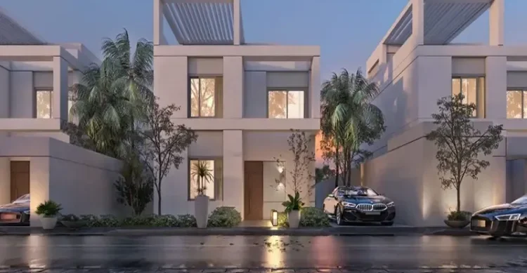 كمبوند نوي التجمع الخامس Compound NOI New Cairo | مقدم 10%