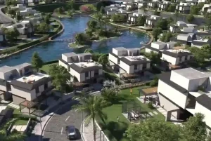 Book your unit at Saada New Cairo with a 10% down payment