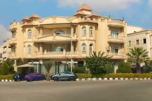 كمبوند ويست جولف القاهرة الجديدة بمقدم 10%