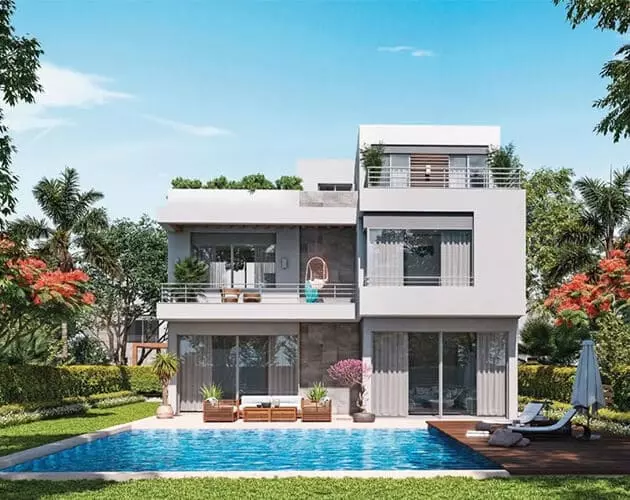 كراون ريزيدنس التجمع الخامس Crowne Residence | مقدم 10%