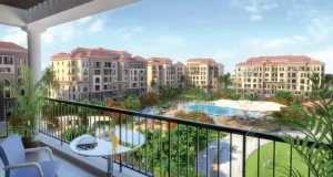 كمبوند مور ريزيدنس القاهرة الجديدة More Residence| مقدم 5%