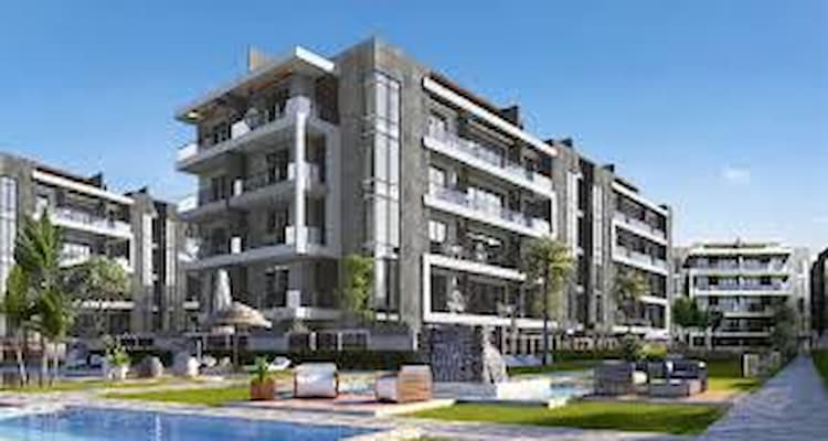 كمبوند الباتيو اورو التجمع الخامس EL Patio Oro| مقدم 15%