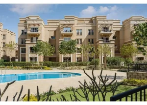كمبوند القطامية بلازا التجمع الخامس Katameya plaza بمقدم 10%