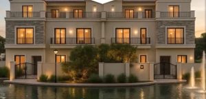 كمبوند أوركيدا زايد الجديدة Orchida New Zayed بمقدم 10%