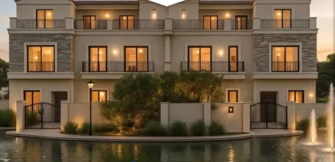 Orchida New Zayed – With a 10% Down Payment