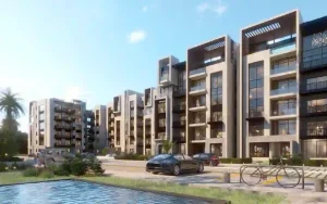 كمبوند اورلا القاهرة الجديدة Orla Residence | بمقدم 10%
