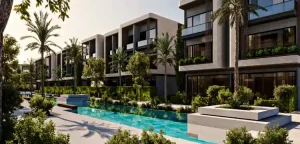 كمبوند ايست فيل القاهرة الجديدة Eastville New Cairo| مقدم 5%