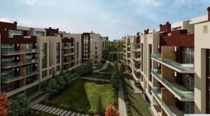 كمبوند بروميناد التجمع الخامس Promenade New Cairo
