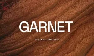 كمبوند جارنيت التجمع الخامس Garnet New Cairo