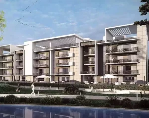 كمبوند ذا سكوير التجمع الخامس The Square New Cairo | من شركة الأهلي صبور للتنمية العقارية