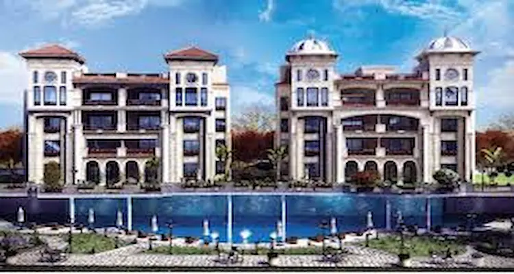 كمبوند روك فيرا التجمع الخامس Rock Vera New Cairo |ذا بروبرتي