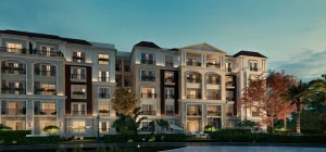 كمبوند ريجنتس سكوير القاهرة الجديدة Regents Square New Cairo بمقدم 10%