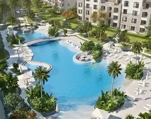 Stone Residence New Cairo Compound – 10% Down Payment