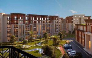 كمبوند لانوفا فيستا التجمع الخامس La Nuova Vista New Cairo