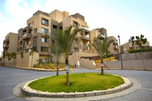 كمبوند فيلدج جيت التجمع الخامس Village Gate New Cairo بمقدم 10%
