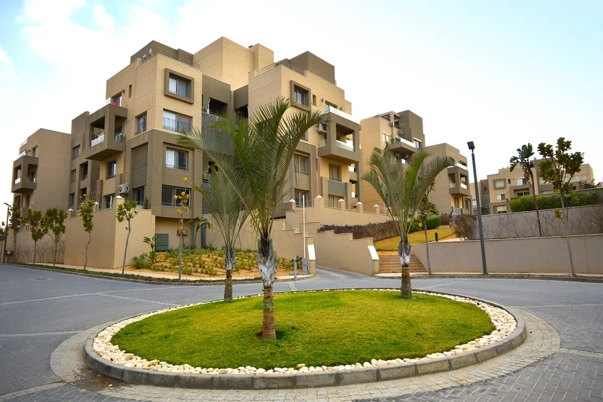 Village Gate New Cairo Compound – 10% Down Payment