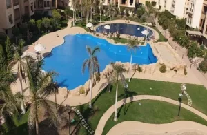 كمبوند هاى لاند بارك التجمع الخامس  High Land Park بمقدم 10%