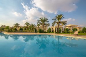 كمبوند الباتيو 2 القاهرة الجديدة El Patio 2 New Cairo بمقدم 5%