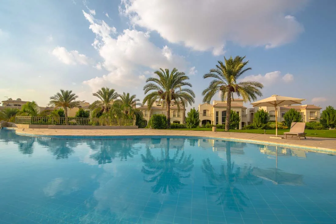 El Patio Town New Cairo – Starting with 5% Down Payment