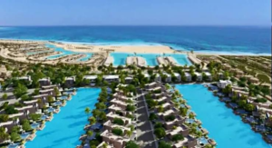 قرية هاسيندا باي الساحل الشمالي Hacienda Bay North Coast | أسعار ومساحات وأنظمة التقسيط 2026 - Thumbnail 1