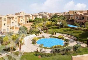 كمبوند القطامية هيلز التجمع الخامس Kattameya Hills New Cairo