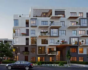  كمبوند ايست تاون التجمع الخامس  EastTown | احجز بمقدم 10%