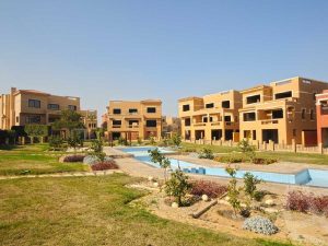  كمبوند فيلدج جاردن القطامية بالم هيلز Village Gardens Katameya | بمقدم 10%