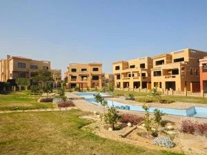 Types of Units Available in the Katameya Gardens Project New Cairo