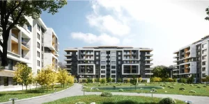 كمبوند بيجونيا التجمع الخامس Begonia Residence | تفاصيل وأسعار