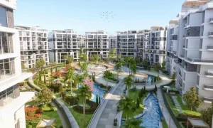 كمبوند فاونتن بارك التجمع الخامس fountain park| مقدم 10%