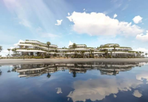 مول بالم هيلز العلمين الجديدة New Alamein Mall | أسعار والمساحات وأنظمة التقسيط2026 - Thumbnail 1