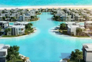 قرية كيو نورث الساحل الشمالي Q North Coast | أسعار ومساحات وأنظمة التقسيط 2026 - Thumbnail 3